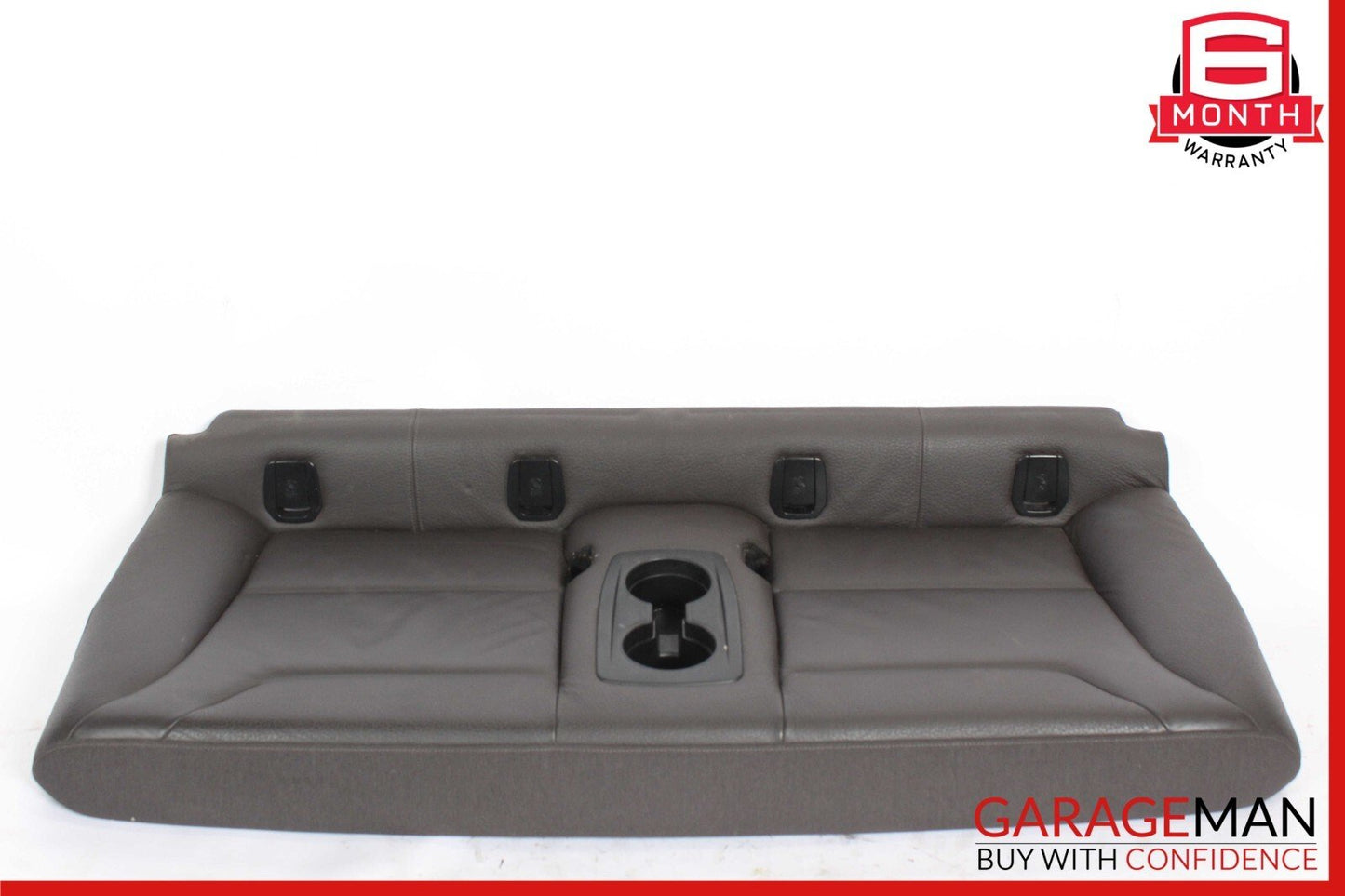 14-21 BMW i3 I01 Hybrid Rear Lower Seat Cushion Bottom Bench Leather OEM