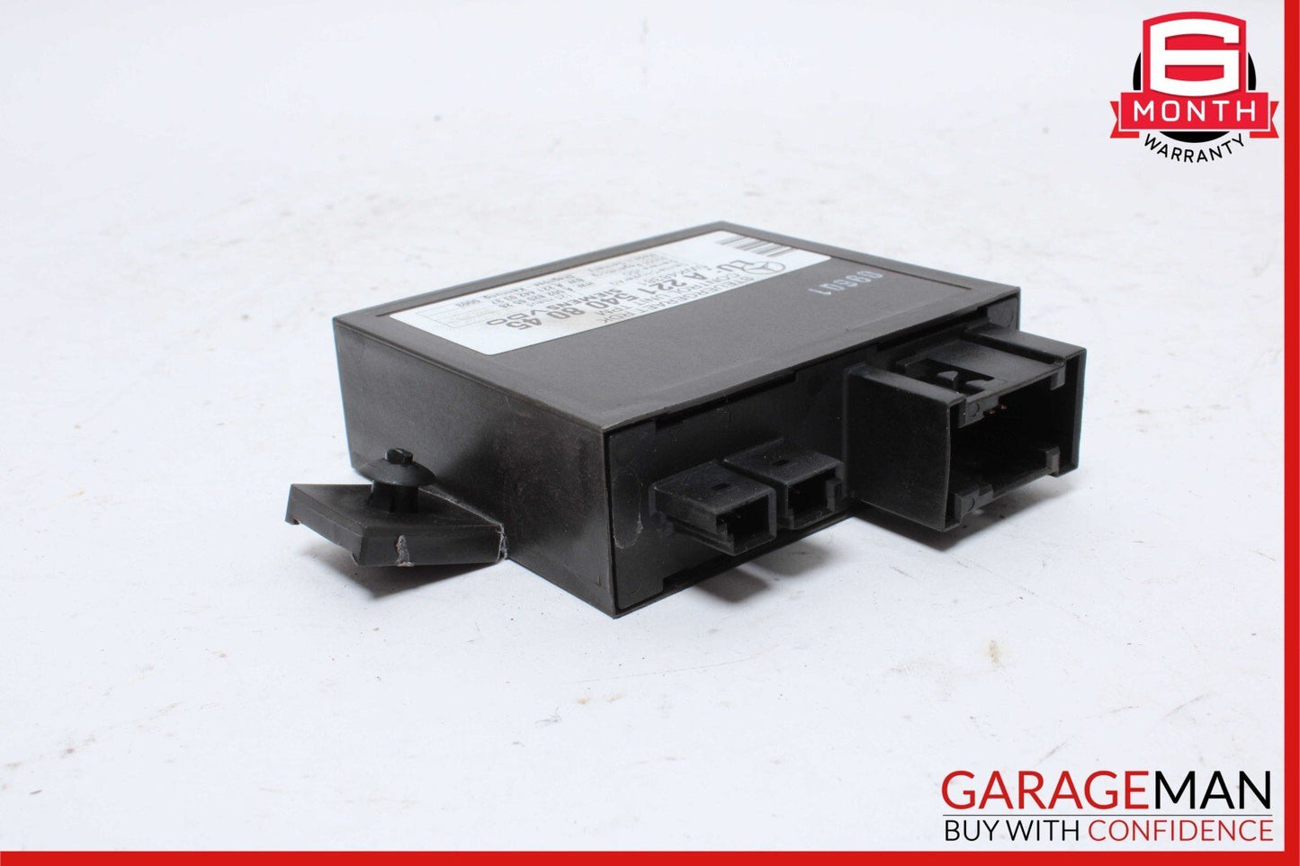 07-14 Mercedes W221 S550 S63 AMG TPMS Tire Pressure Monitor Module Unit OEM