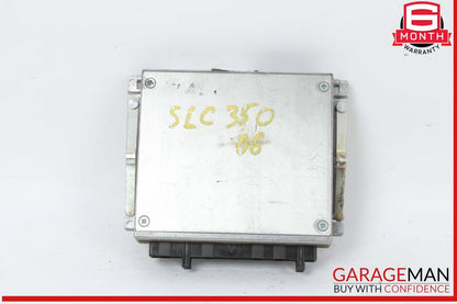 96 Mercedes R129 SL320 General Control Module Unit 0195457432 OEM