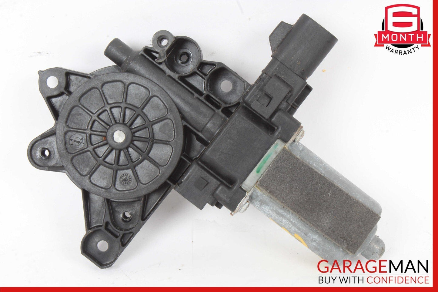 09-15 Jaguar XF Front Right Side Door Window Regulator Motor OEM