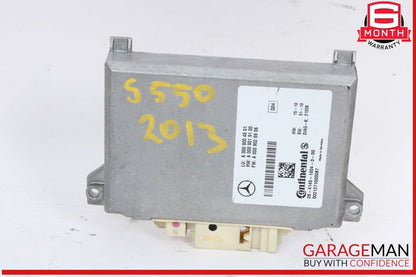 12-16 Mercedes W221 S550 GL550 Distronic Adaptive Cruise Control Module Unit OEM