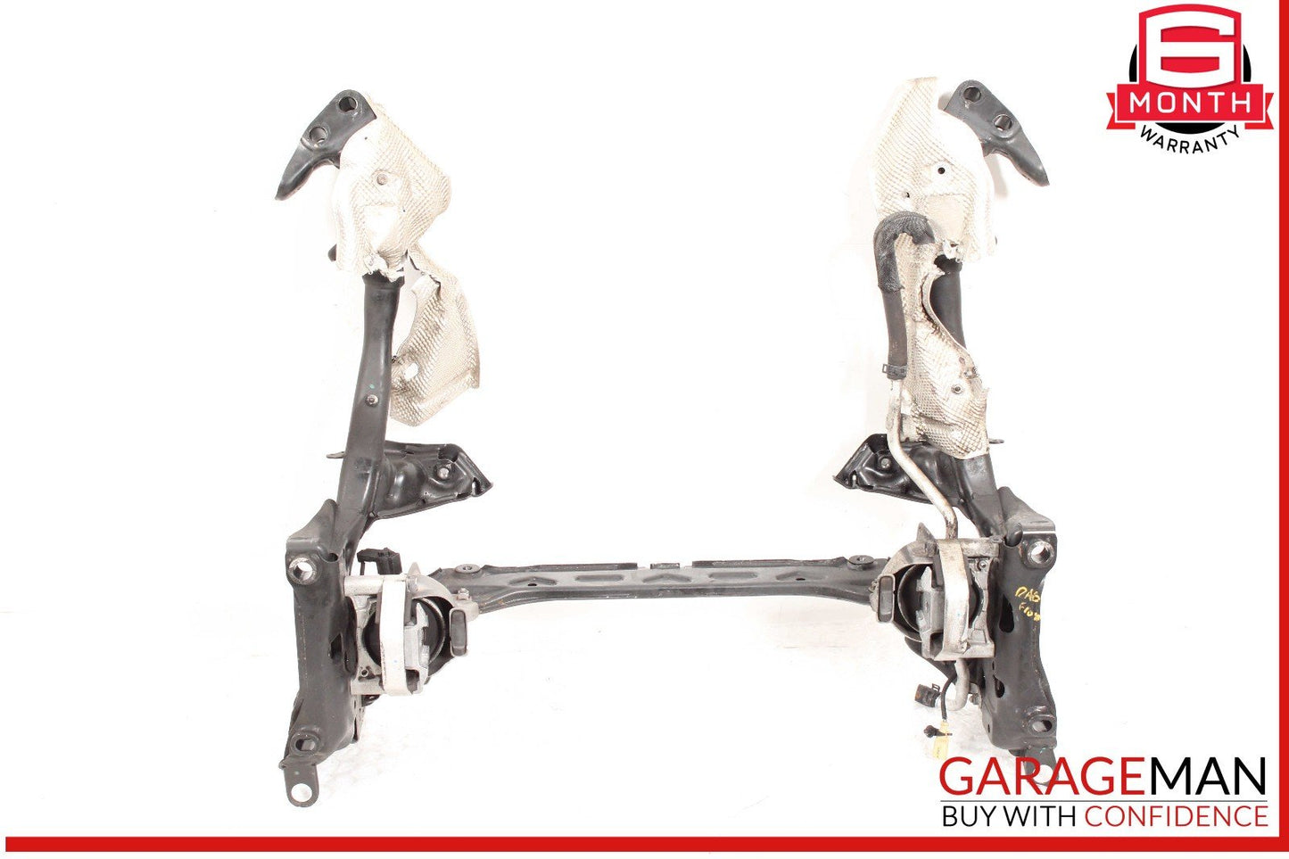 12-18 Audi A6 Front Suspension Support Subframe Crossmember OEM