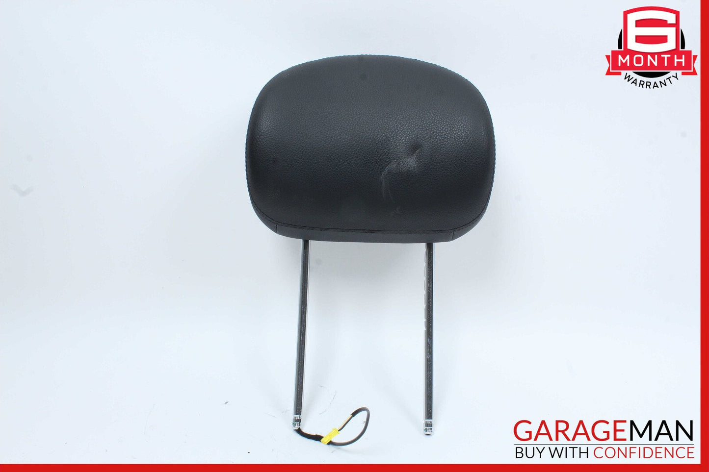 07-09 Mercedes W211 E350 E550 Front Seat Headrest Head Rest Left or Right Black