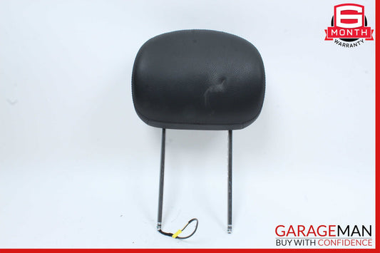07-09 Mercedes W211 E350 E550 Front Seat Headrest Head Rest Left or Right Black