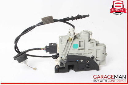 10-18 Porsche Panamera 970 Rear Right Side Door Lock Latch Actuator OEM