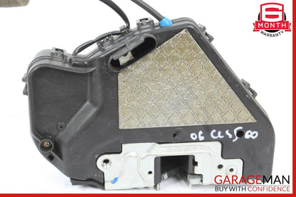 06-11 Mercedes W219 CLS500 CLS63 AMG Rear Right Side Door Lock Latch Actuator