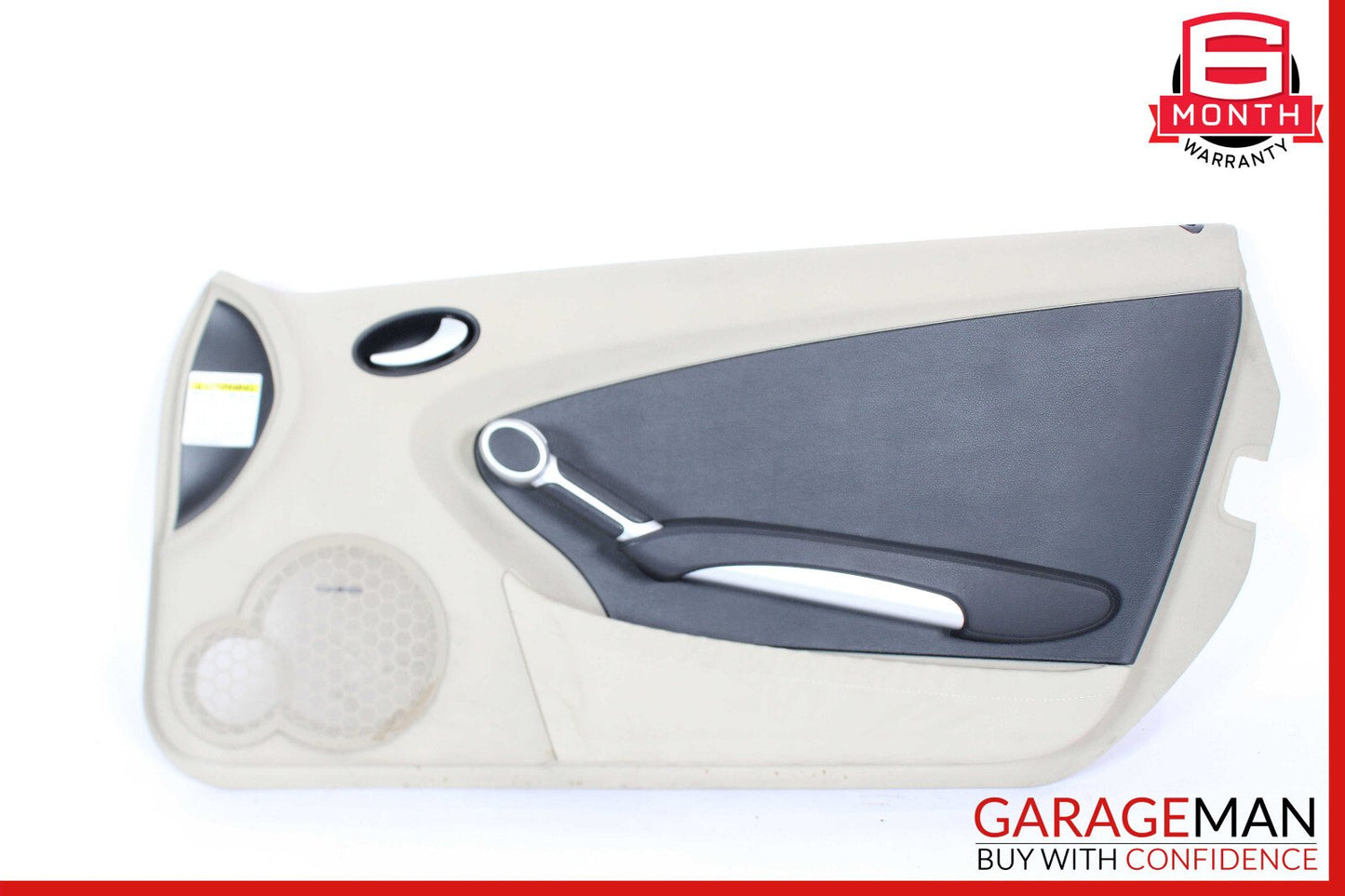 05-11 Mercedes R171 SLK350 Front Right Side Interior Door Panel Trim Cover OEM