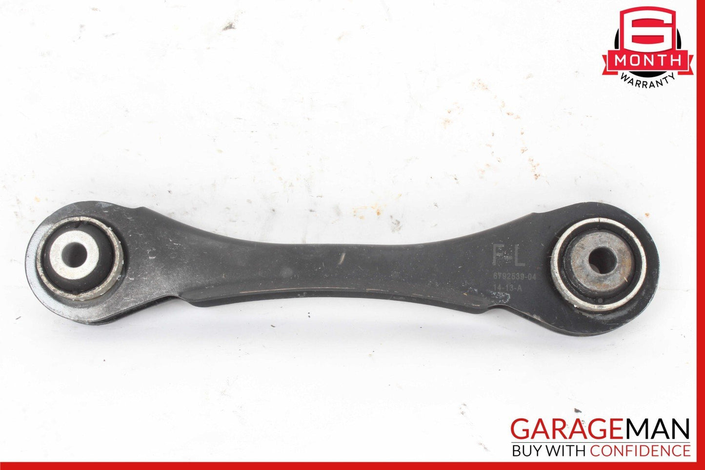 12-18 BMW F30 328i 320i 528i Rear Left Driver Side Upper Forward Control Arm OEM