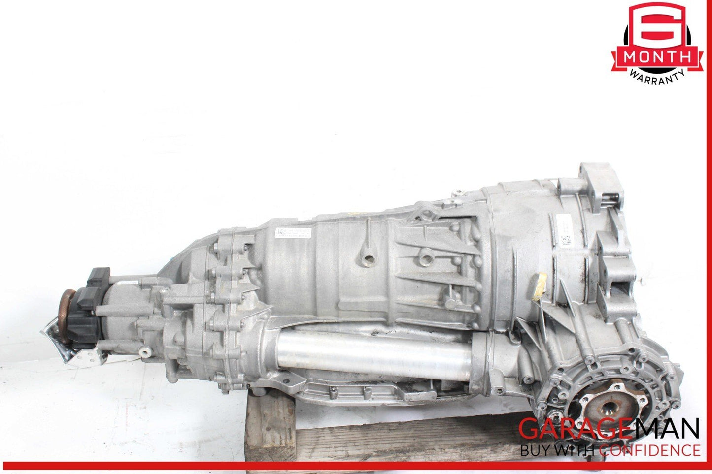 09-12 Audi Q5 3.2L Automatic 6 Speed Transmission 1084435040 OEM 157k
