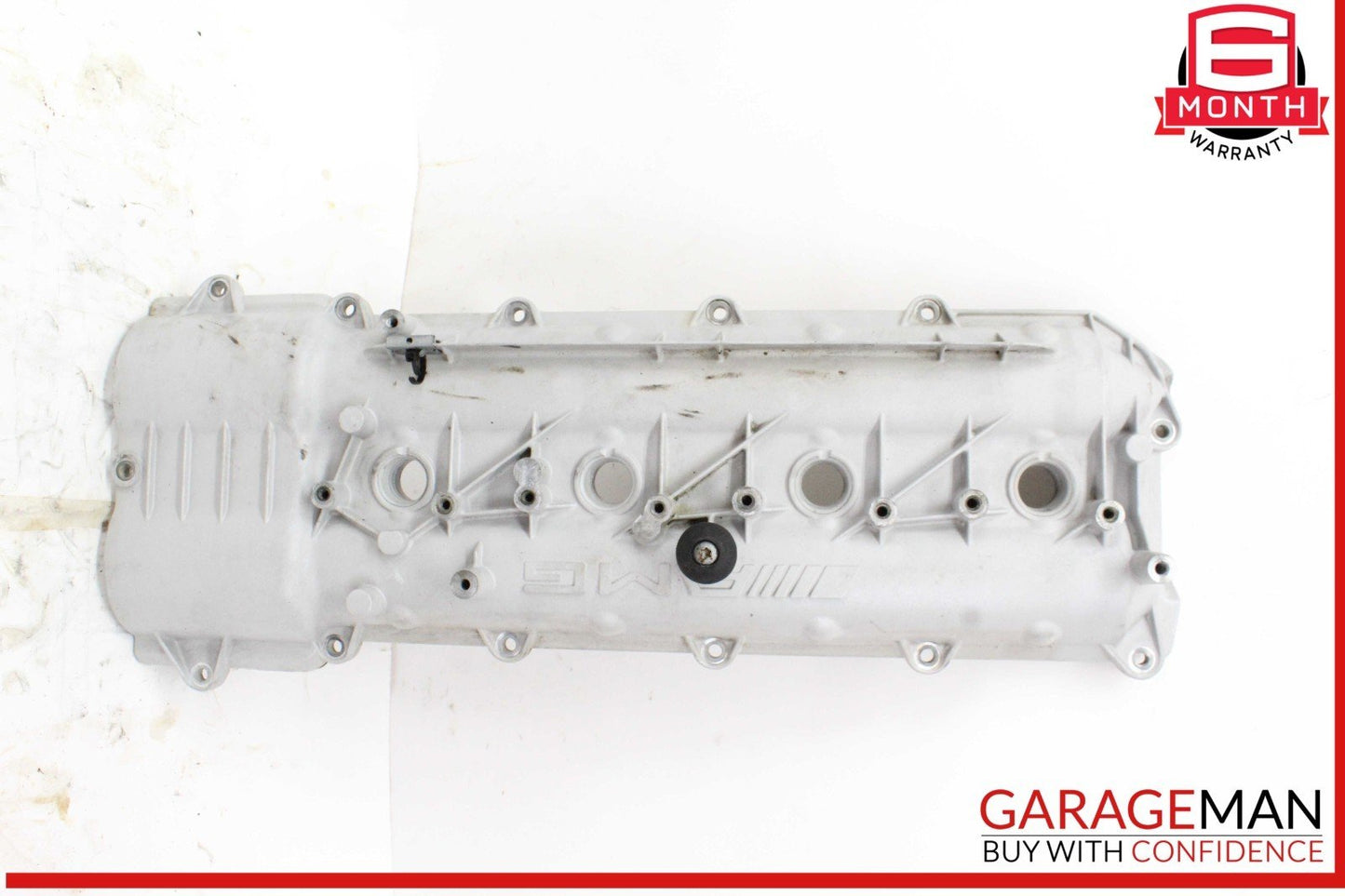 07-15 Mercedes W219 CLS63 AMG 6.3L Engine Right Side Cylinder Valve Cover OEM