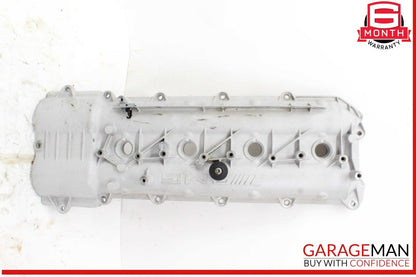 07-15 Mercedes W219 CLS63 AMG 6.3L Engine Right Side Cylinder Valve Cover OEM