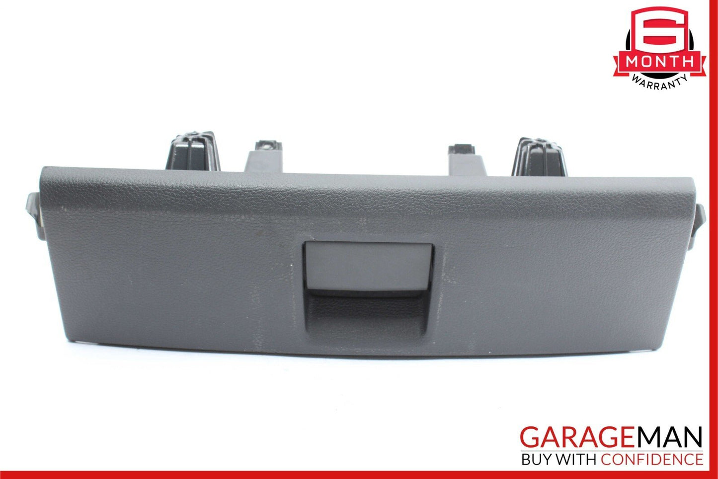 11-17 Porsche Cayenne 958 Front Left or Right Seat Lower Storage Tray Drawer Box