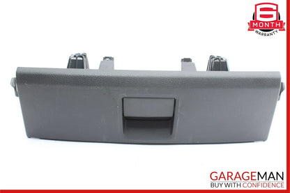 11-17 Porsche Cayenne 958 Front Left or Right Seat Lower Storage Tray Drawer Box