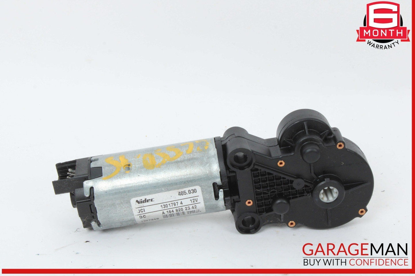 07-19 Mercedes X166 GL550 GL450 GL350 Rear 3rd Third Row Seat Motor OEM
