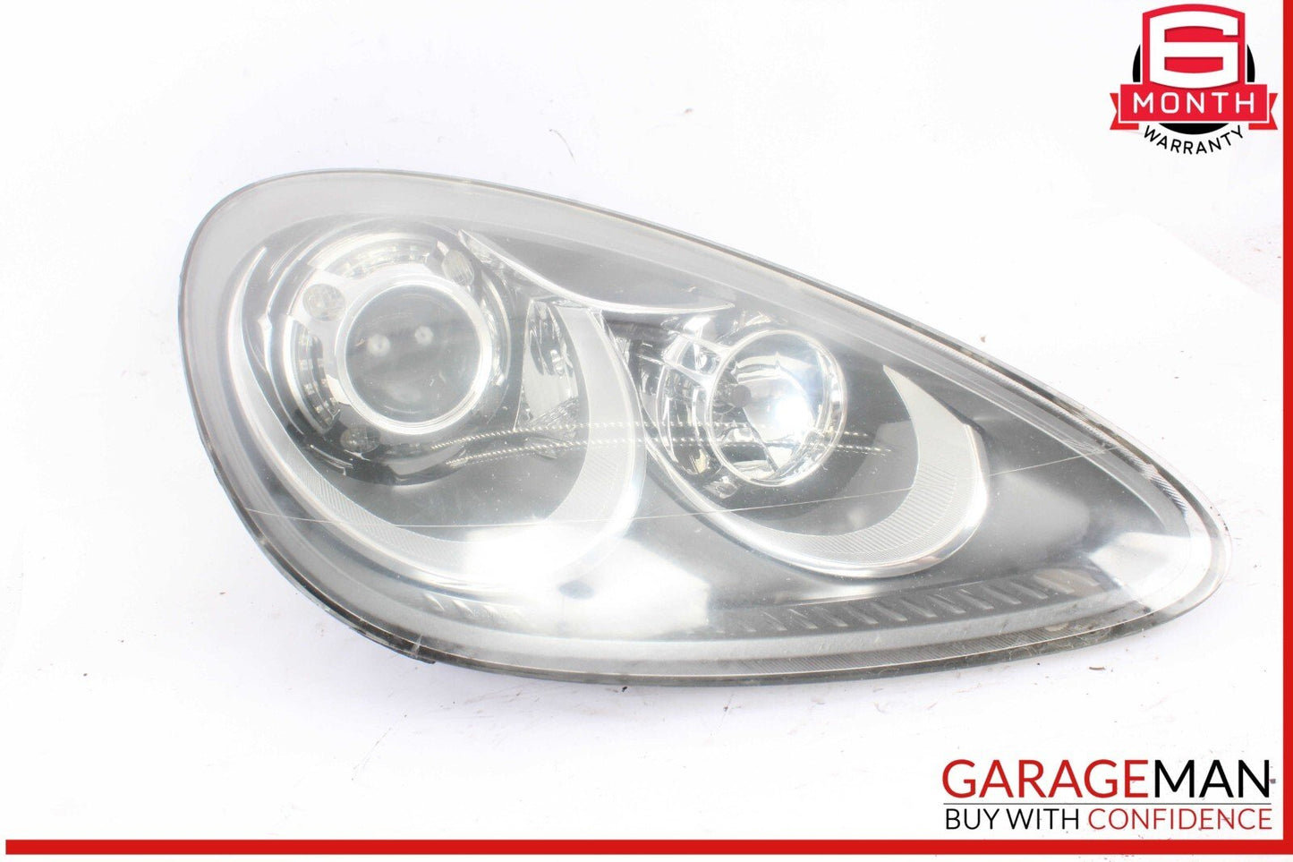 11-14 Porsche Cayenne 958 Front Right Side Xenon HID Headlight Head Light Lamp