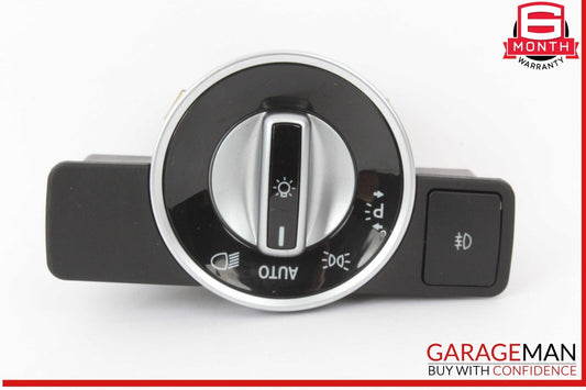 08-20 Mercedes X166 GL450 4MATIC Headlight Fog Light Switch Control Module OEM