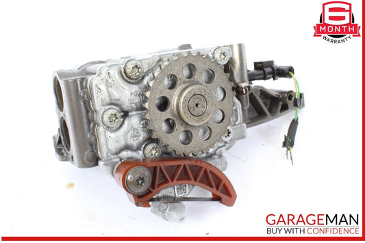 11-19 Mercedes X166 GL450 4MATIC S550 M157 4.7L Engine Motor Oil Pump OEM
