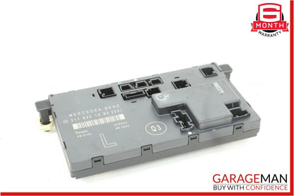 03-06 Mercedes W211 E55 AMG E320 Front Left Driver Door Control Module Unit OEM
