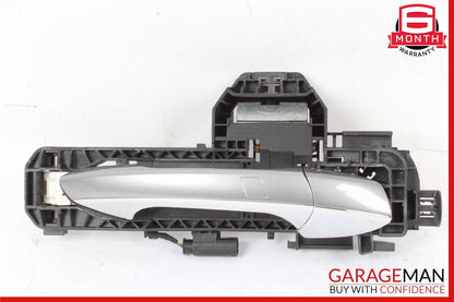 0-17 Mercedes W212 E350 Right Passenger Side Exterior Door Handle Black 2047602434 Genuine