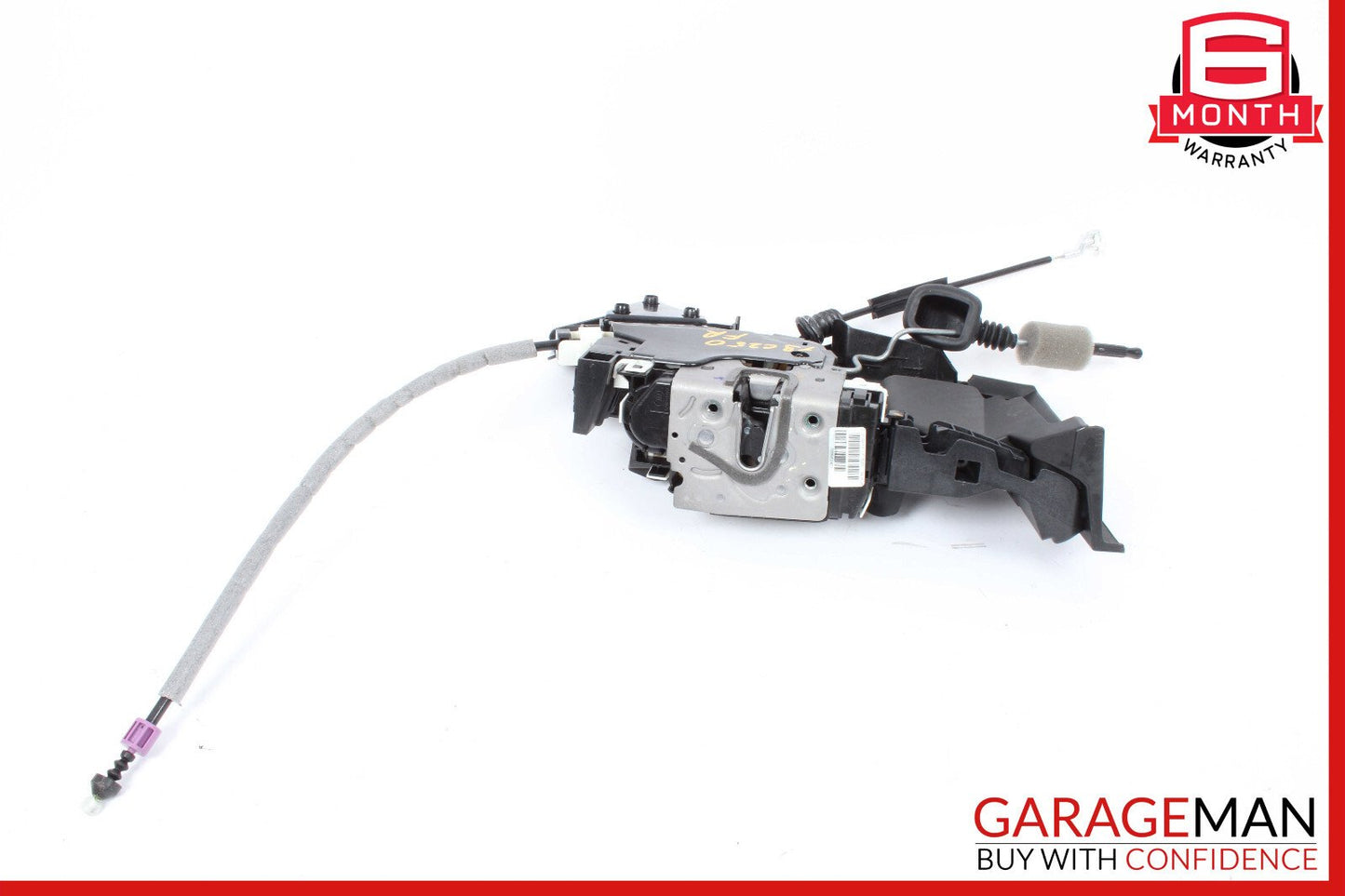 08-14 Mercedes-Benz C250 W204 Right Front Passenger Side Door Lock Actuator 2047203035