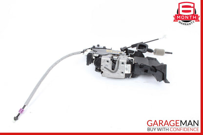 08-14 Mercedes-Benz C250 W204 Right Front Passenger Side Door Lock Actuator 2047203035