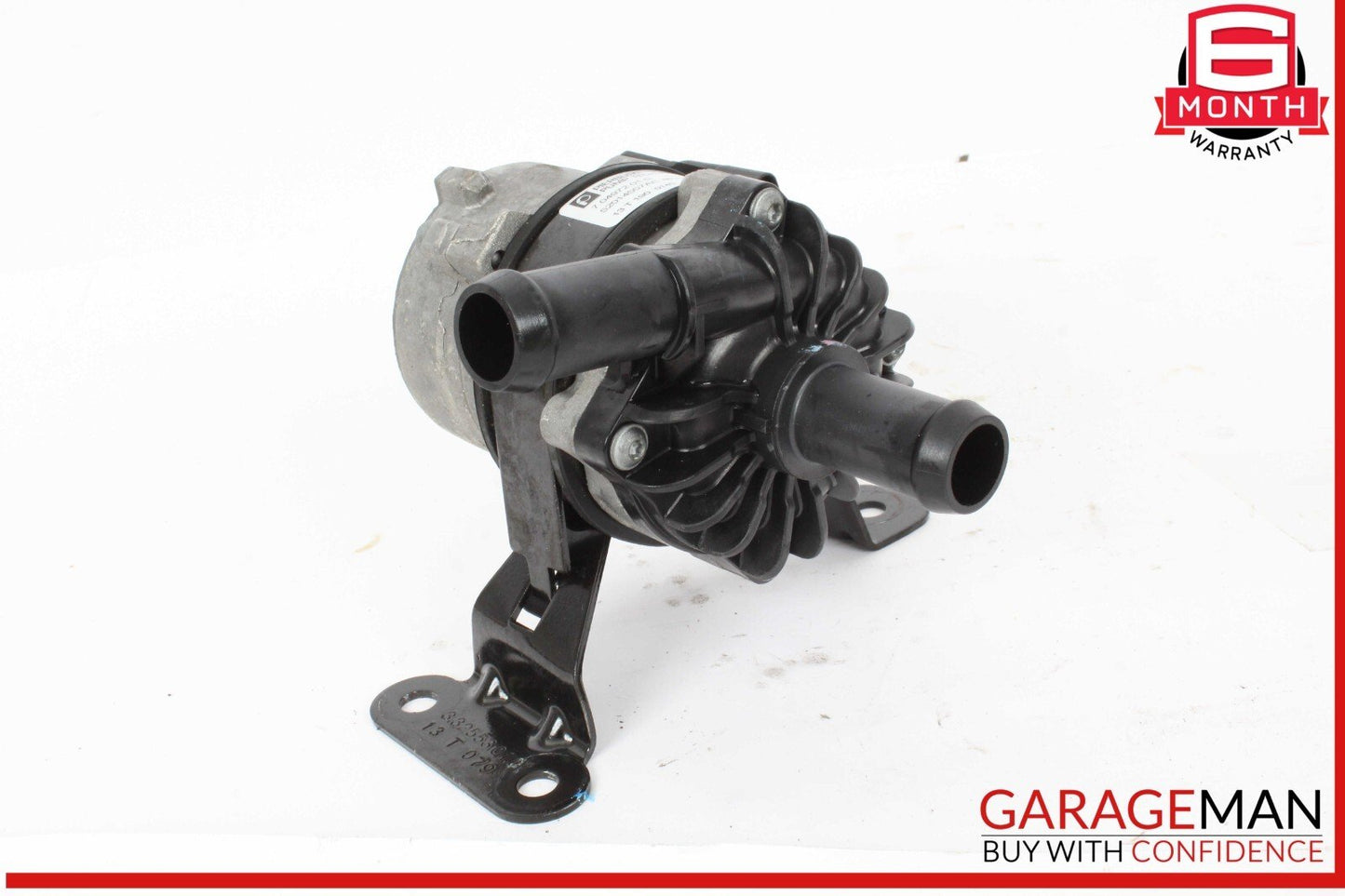 12-15 Fiat 500 Electric Auxiliary Coolant Water Pump 52014557AC OEM