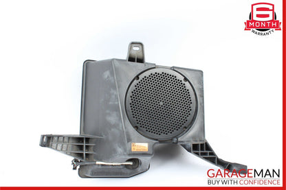 07-12 Mercedes X164 GL450 GL350 Rear Subwoofer Audio Speaker Harman Kardon OEM