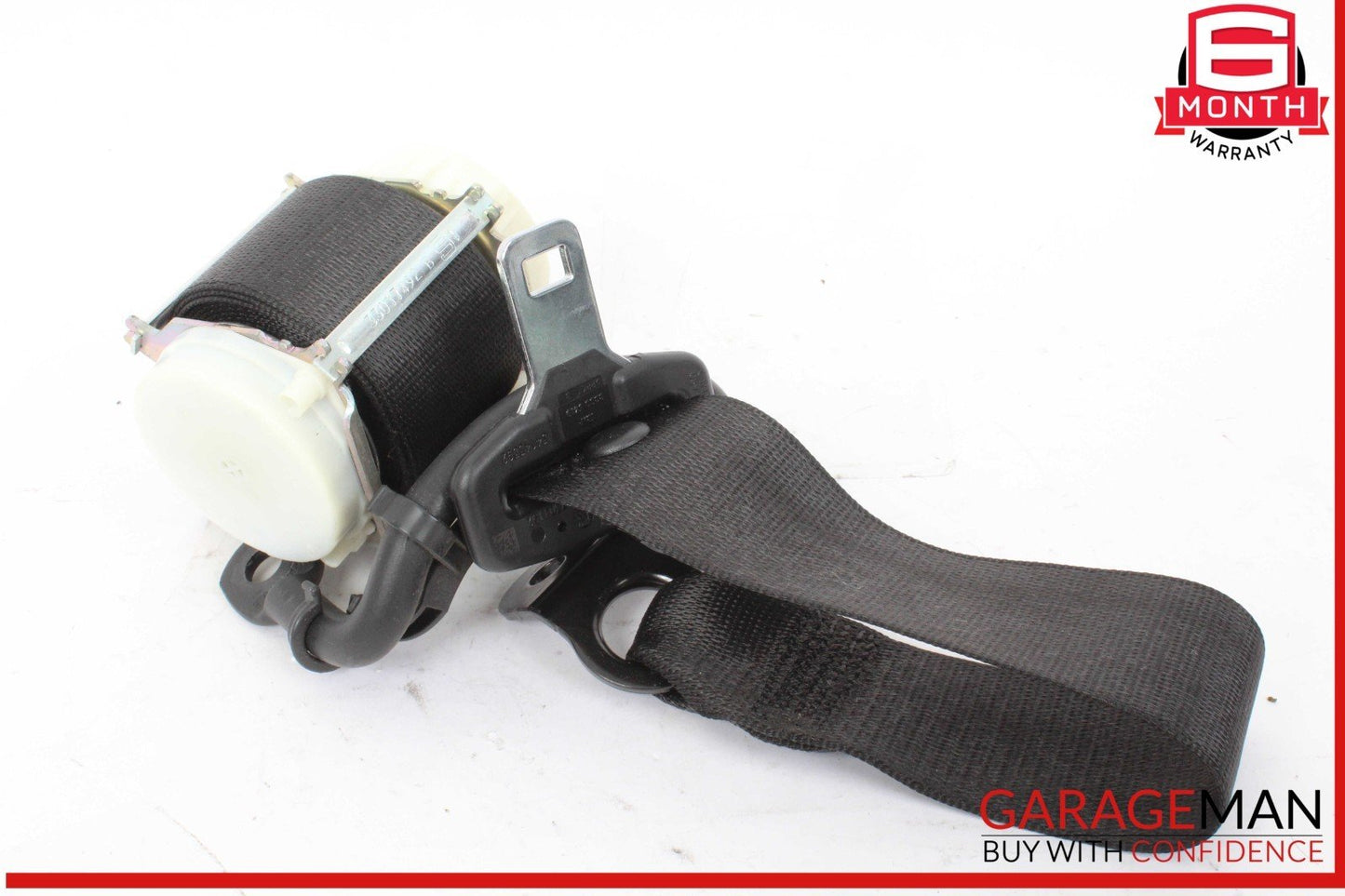 14-21 BMW i3 I01 Hybrid Rear Right Passenger Side Seat Belt Retractor OEM