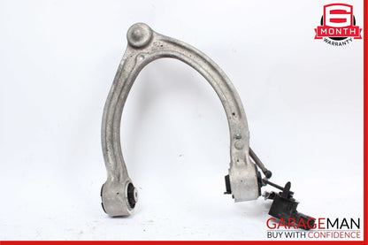 07-14 Mercedes W221 S550 Front Left Upper Control Arm w/ Height Level Sensor OEM