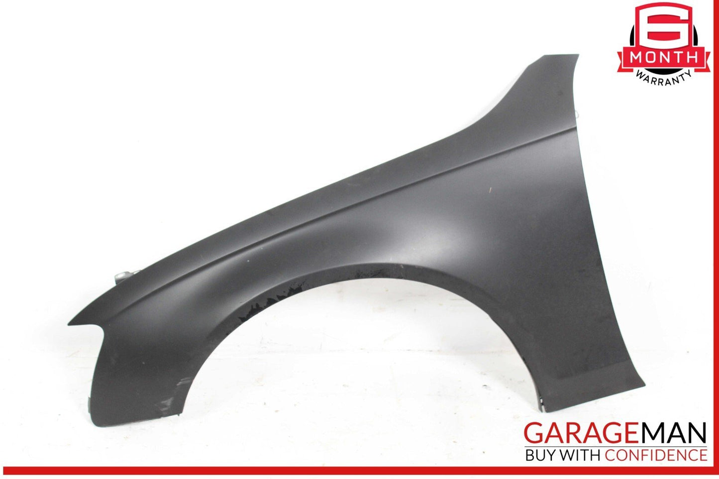 13-16 Audi A4 S4 Front Left Driver Side Fender Panel OEM