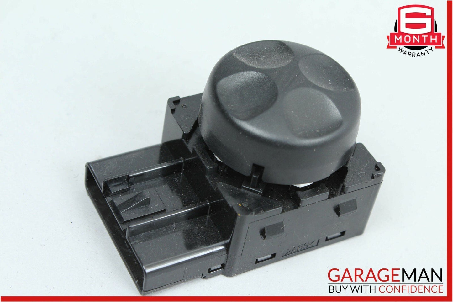 14-17 Maserati Ghibli Front Right Lumbar Power Seat Switch Control Module Unit
