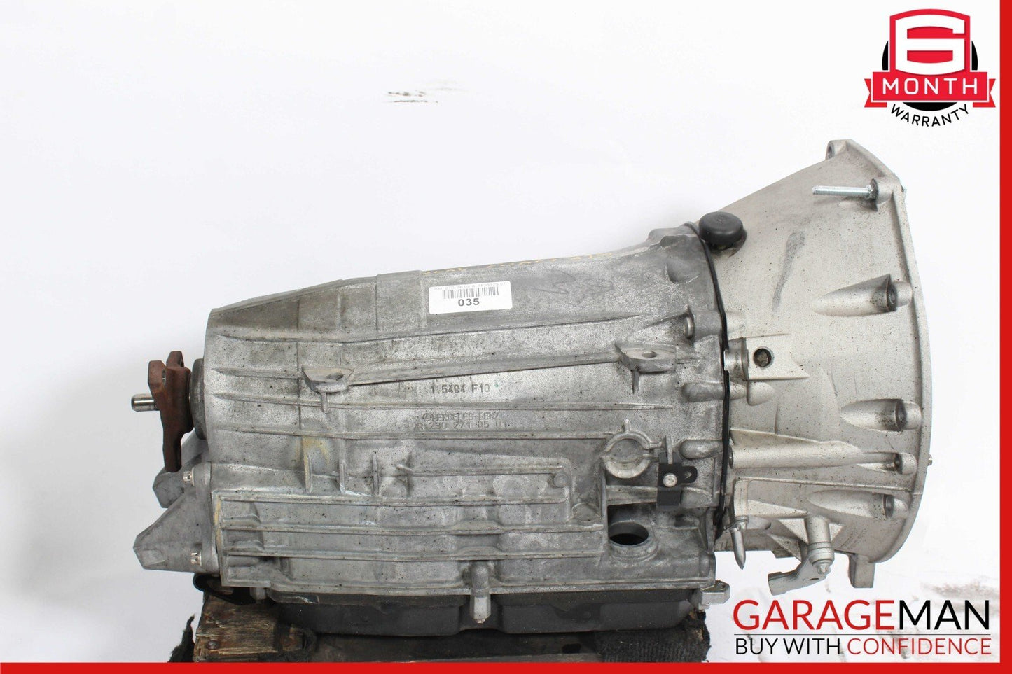 12-15 Mercedes W204 C250 SLK250 722.9 7G Automatic Transmission 722.997 OEM 107k