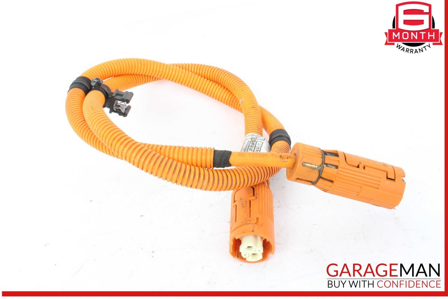 14-21 BMW i3 I01 Hybrid Engine Compressor Wiring Harness Cable 9394653 OEM