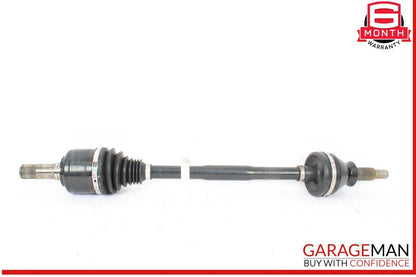 14-17 Maserati Ghibli Rear Left Driver Side Axle CV Half Shaft OEM