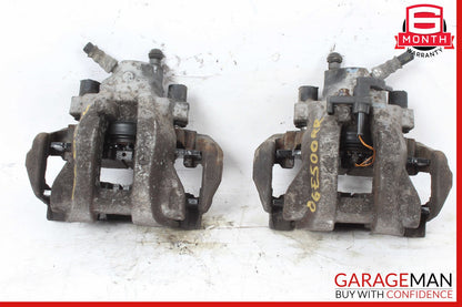 03-11 Mercedes W211 E500 CLS550 E550 Rear Brake Calipers Left and Right Set OEM