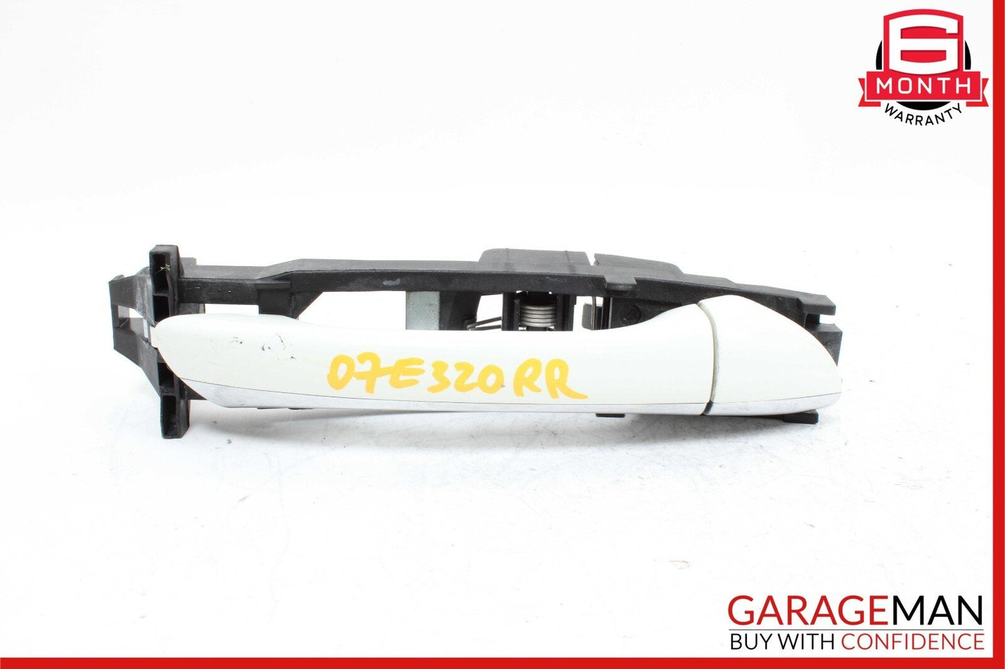 03-09 Mercedes W211 E320 E350 E500 Rear Right Side Exterior Door Handle OEM