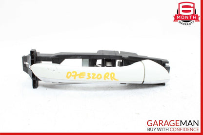 03-09 Mercedes W211 E320 E350 E500 Rear Right Side Exterior Door Handle OEM