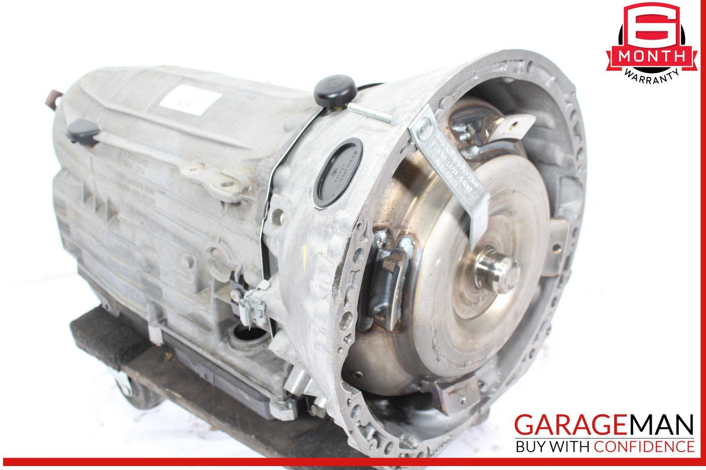 14-16 Mercedes W212 E350 RWD 7G-Tronic Automatic Transmission 722.906 OEM