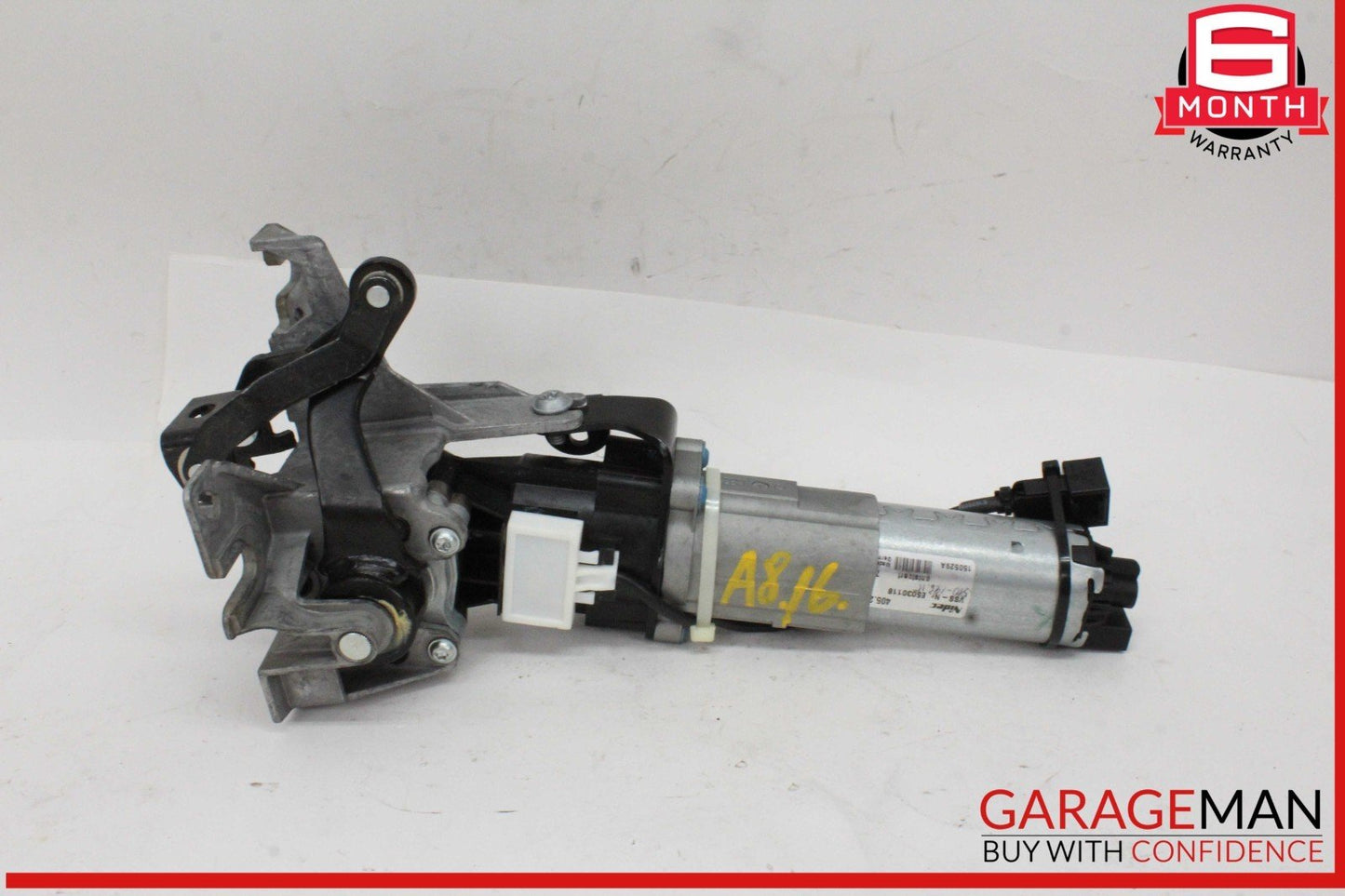 11-18 Audi A8 S8 Rear Trunk Lid Drive Motor Unit Assembly 4H0827851D OEM
