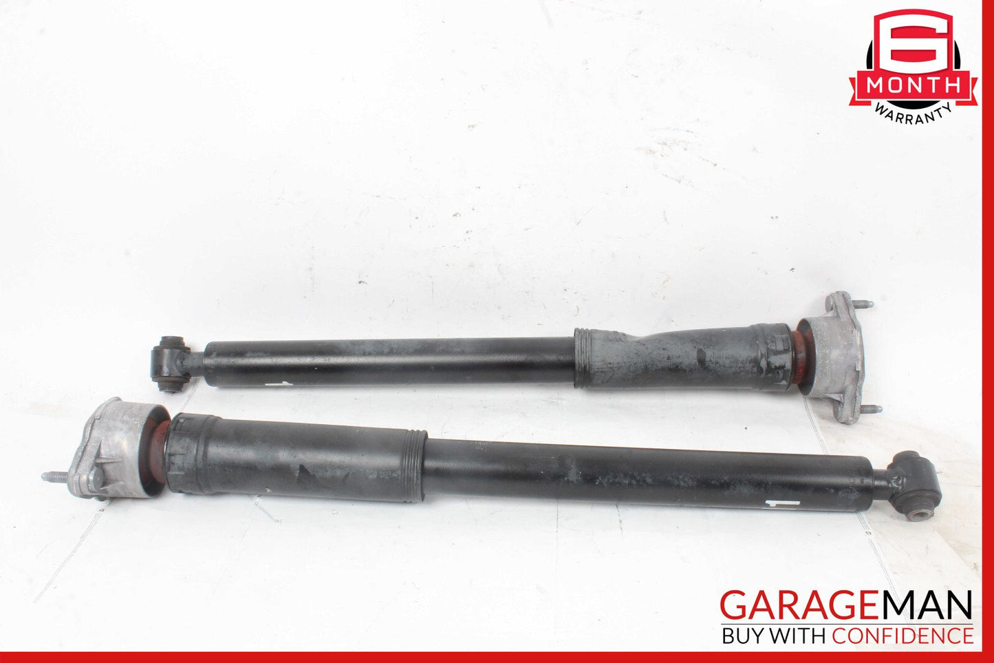 10-17 Mercedes W207 E350 E400 E550 Rear Right & Left Shock Strut Absorber OEM