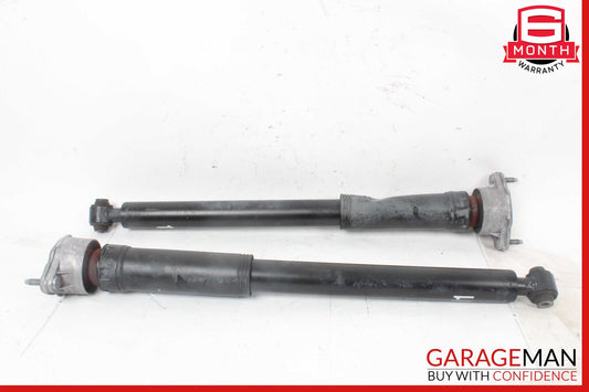 10-17 Mercedes W207 E350 E400 E550 Rear Right & Left Shock Strut Absorber OEM