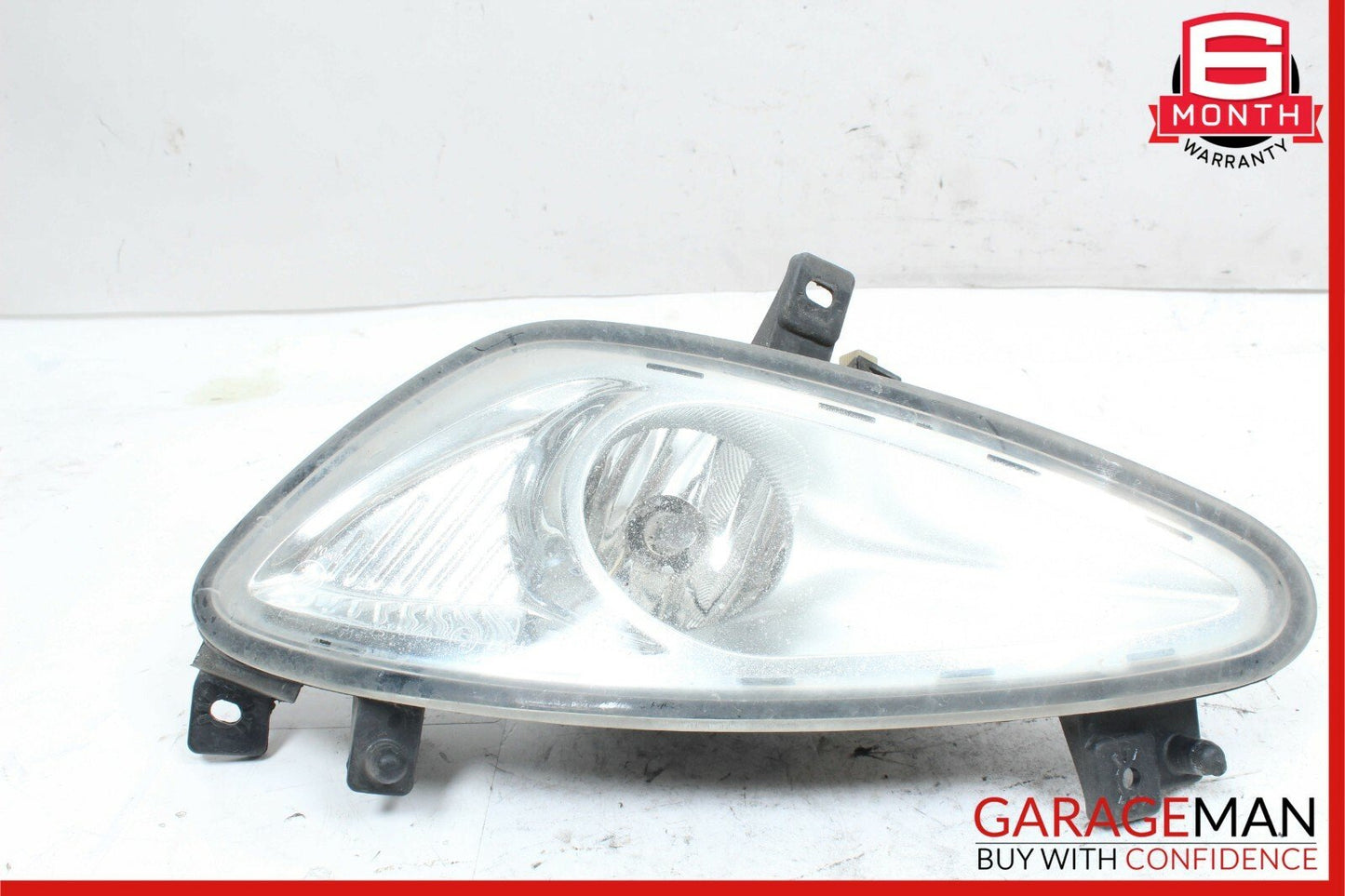 07-09 Mercedes W221 S550 S600 Front Left Driver Side Foglight Fog Light Lamp OEM