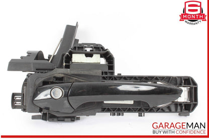 15-20 Mercedes X156 GLA250 Front Left Driver Side Exterior Door Handle OEM