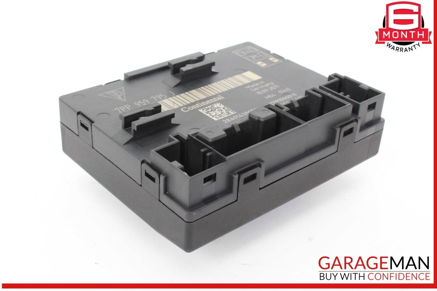 10-16 Porsche Panamera 970 Rear Left or Right Side Door Control Module Unit OEM