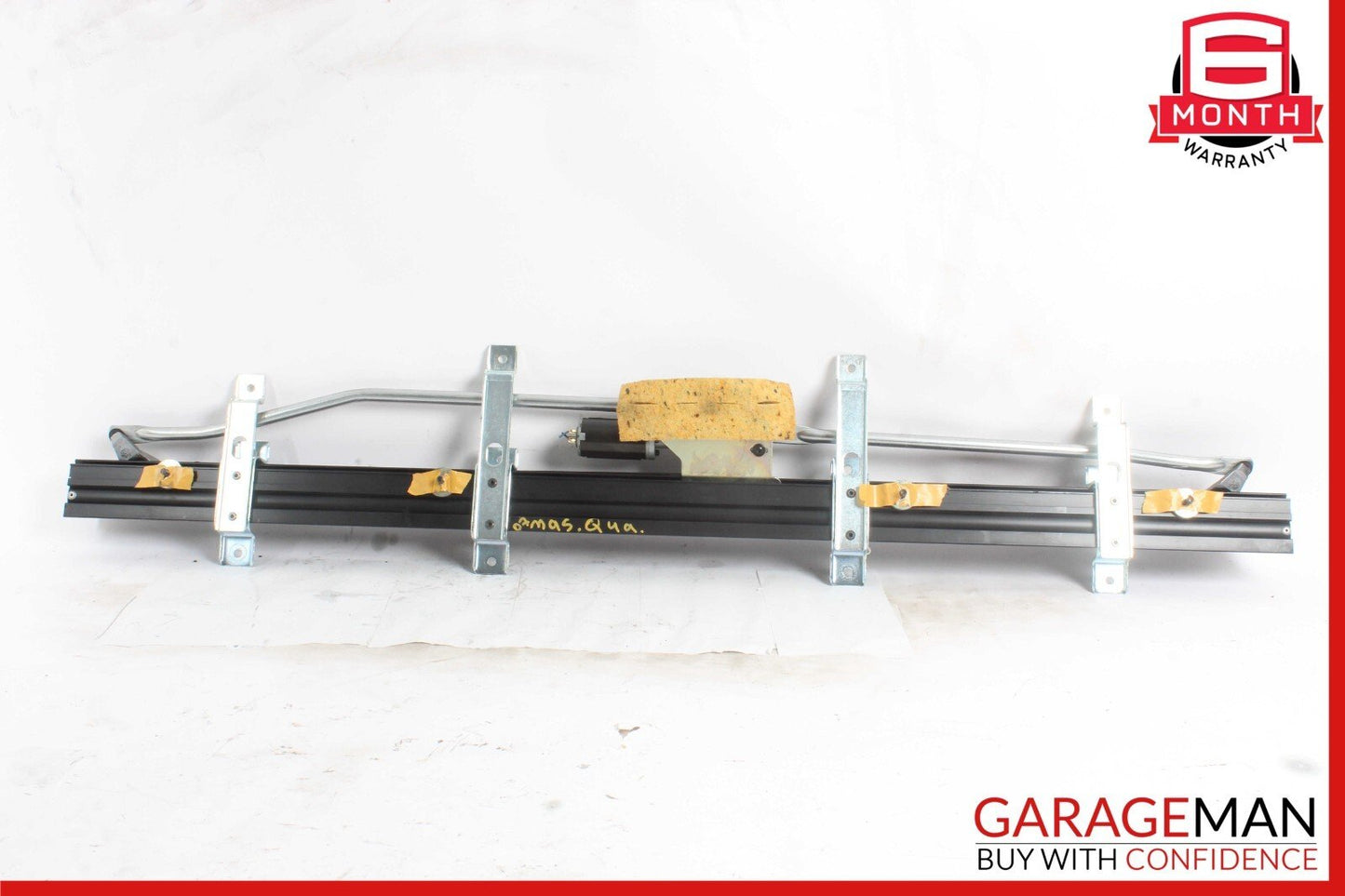 03-13 Maserati Quattroporte M139 Rear Window Sun Shade Screen Roller Blind OEM