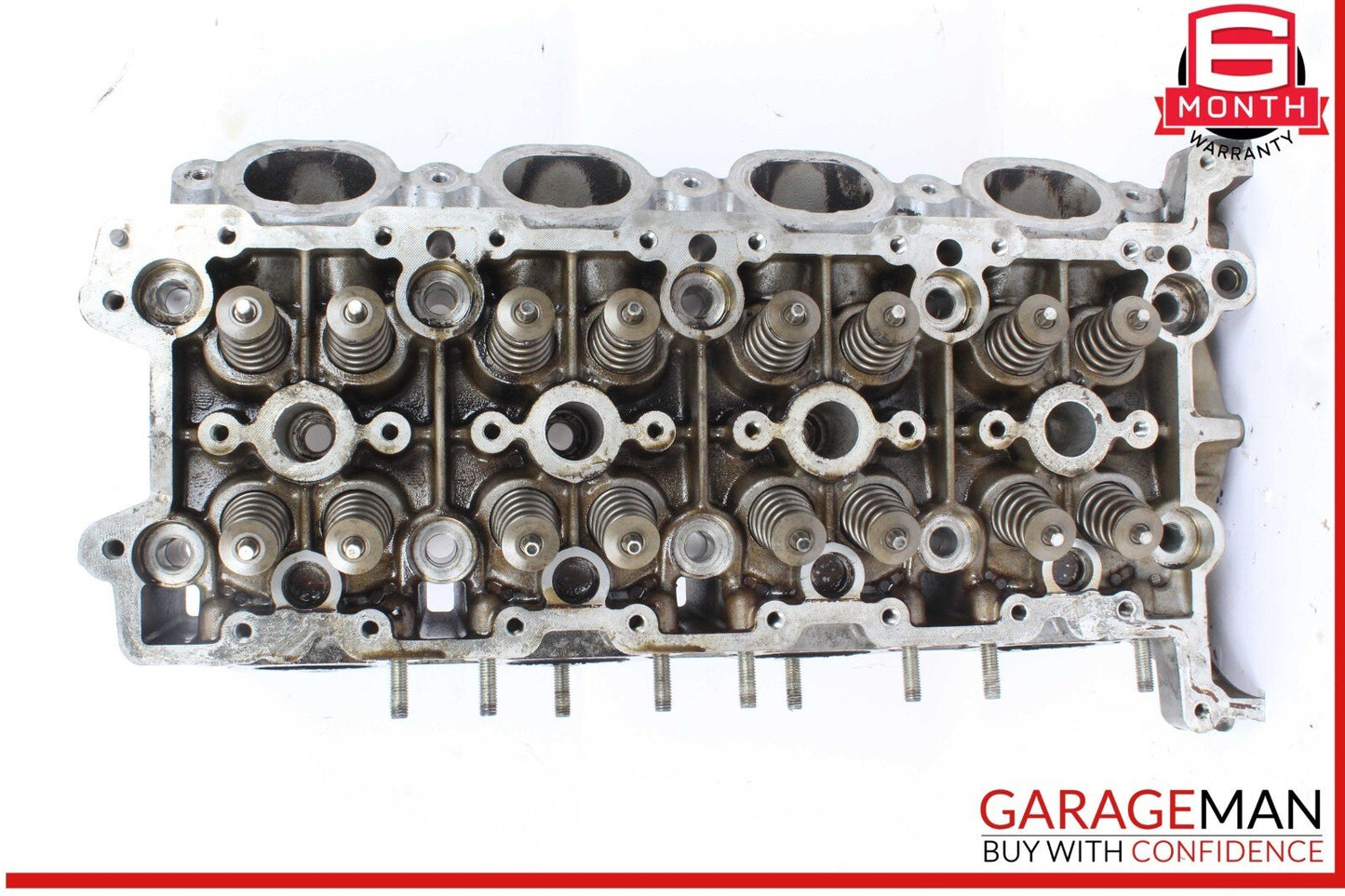 03-06 Porsche Cayenne S 955 Right Side Cylinder Head 948104103 OEM
