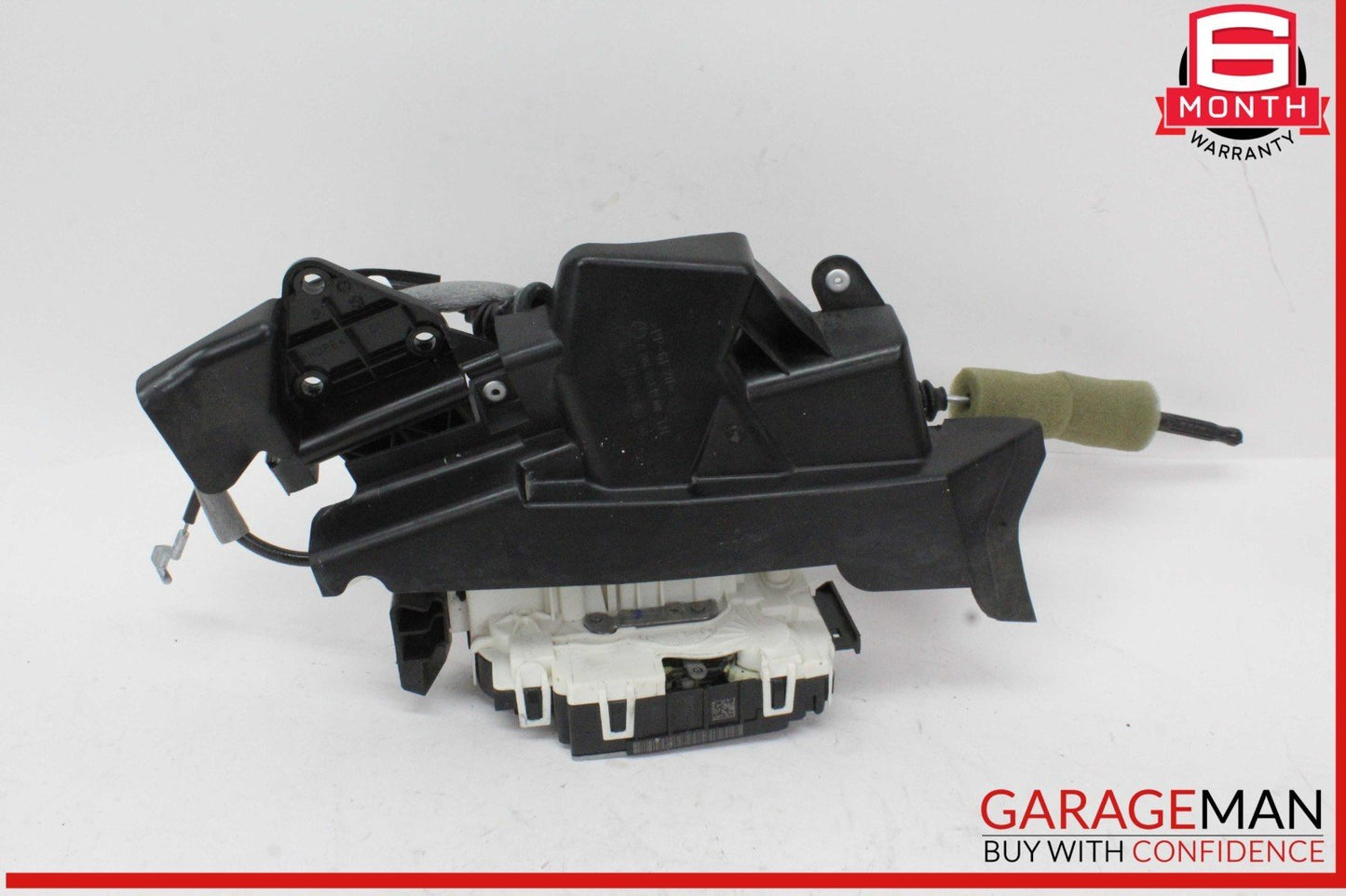 08-14 Mercedes X204 GLK350 4MATIC Front Left Side Door Lock Latch Actuator OEM