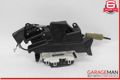 08-14 Mercedes X204 GLK350 4MATIC Front Left Side Door Lock Latch Actuator OEM