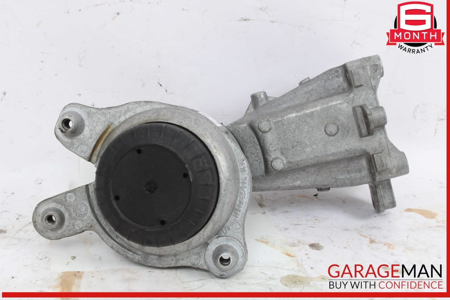 15-18 Mercedes W205 C300 Right Side Engine Mount w/ Bracket 2742231004 OEM