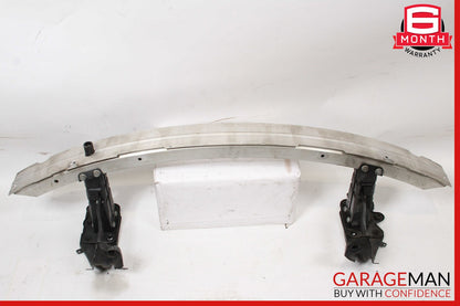 06-11 Mercedes W219 CLS500 CLS550 Front Bumper Reinforcement Bar w/ Brackets OEM